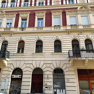 Apartament Bp-est K39, Budapeszt