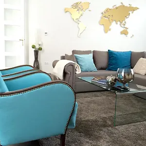Apartament Hello Downtown - Eiffel, Budapeszt