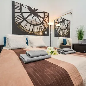 Apartament Timeless With Free Private Parking, Budapeszt